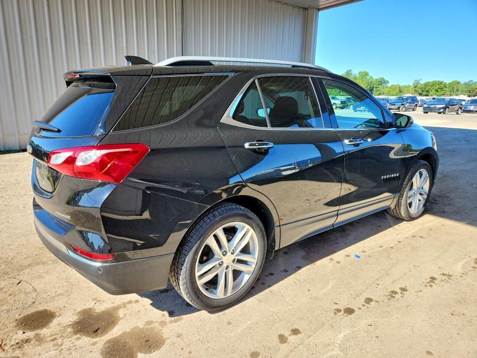 Продажа на аукционе авто 2019 Chevrolet Equinox, vin: 2GNAXPEX7K6154186, номер лота: 57524876