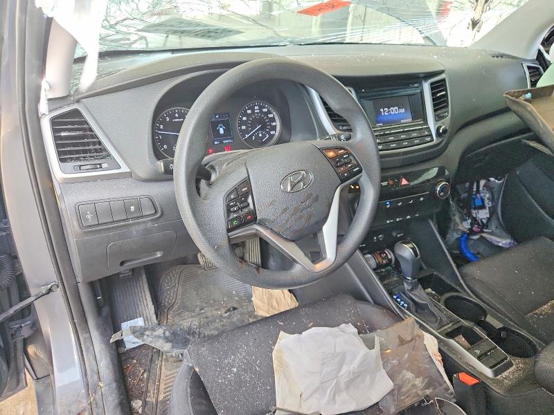 Продаж на аукціоні авто 2017 Hyundai Tucson, vin: KM8J23A47HU301298, номер лоту: 85613065
