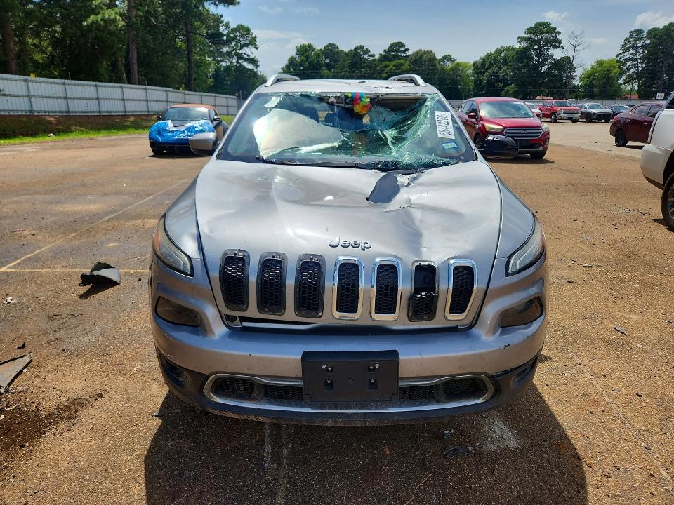 Aukcja sprzedaży 2015 Jeep Cherokee, vin: 1C4PJLDB9FW656809, numer aukcji: 58442266