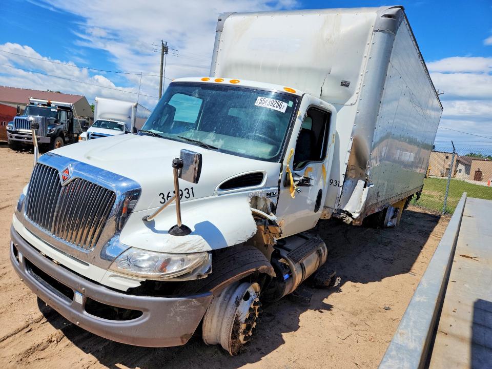 Продажа на аукционе авто 2021 International Mv607, vin: 3HAEUMML7ML595617, номер лота: 55489256