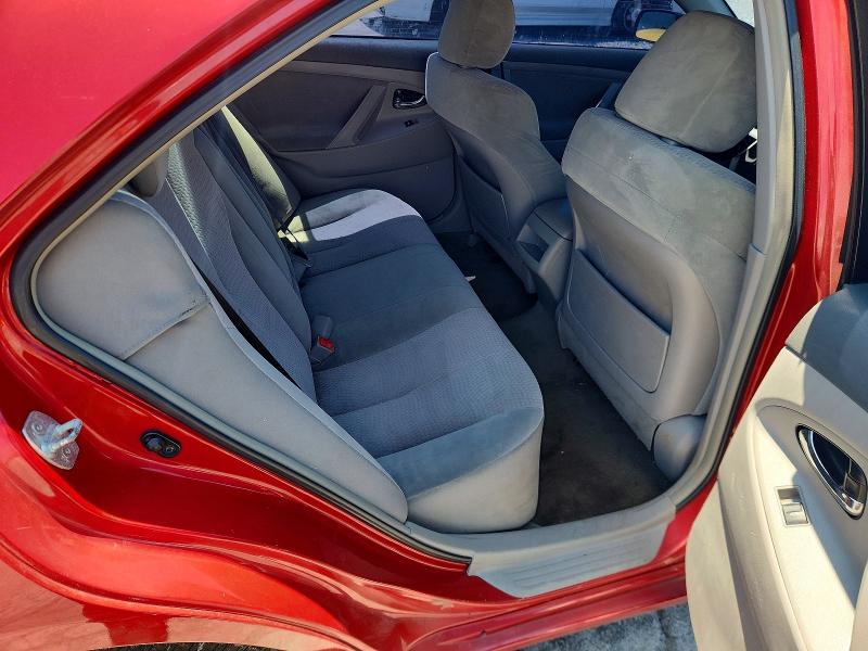 2011 Toyota Camry მანქანა იყიდება აუქციონზე, vin: 4T1BF3EK7BU646243, აუქციონის ნომერი: 58609876