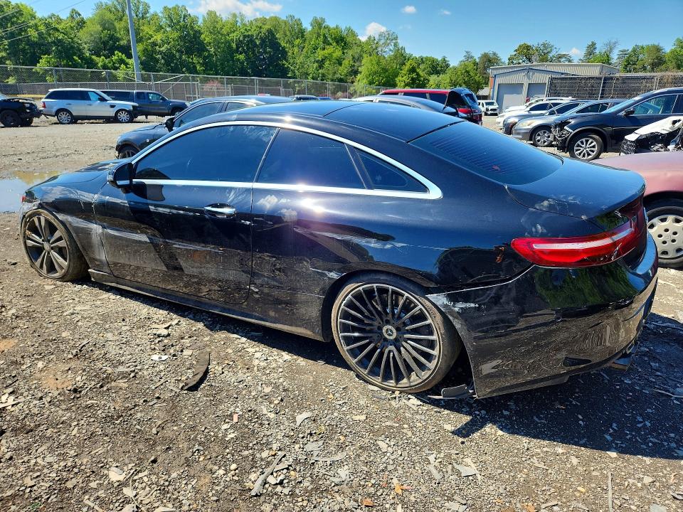 Продаж на аукціоні авто 2018 Mercedes-benz E, vin: WDD1J6FB6JF011859, номер лоту: 56833936