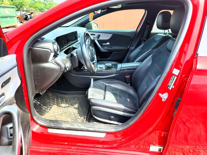 57238126 :رقم المزاد ، WDD3G4EB9KW019923 vin ، 2019 Mercedes-benz A مزاد بيع