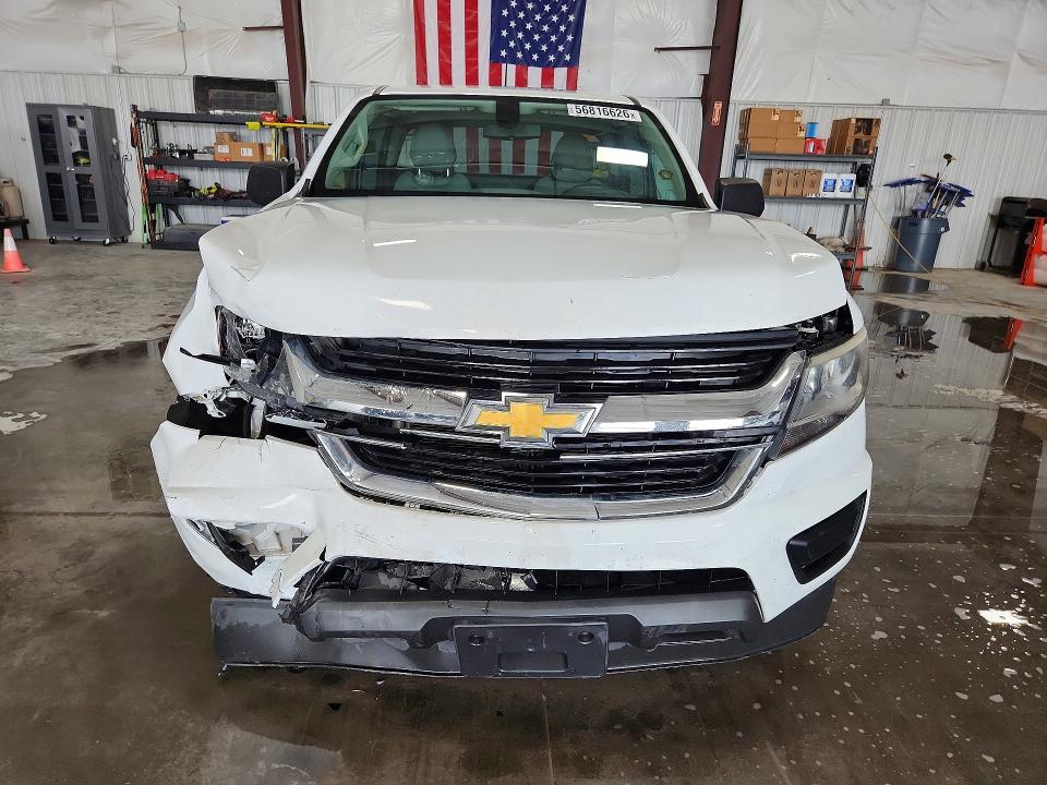 Продаж на аукціоні авто 2018 Chevrolet Colorado, vin: 1GCHSBEA7J1319286, номер лоту: 56816626