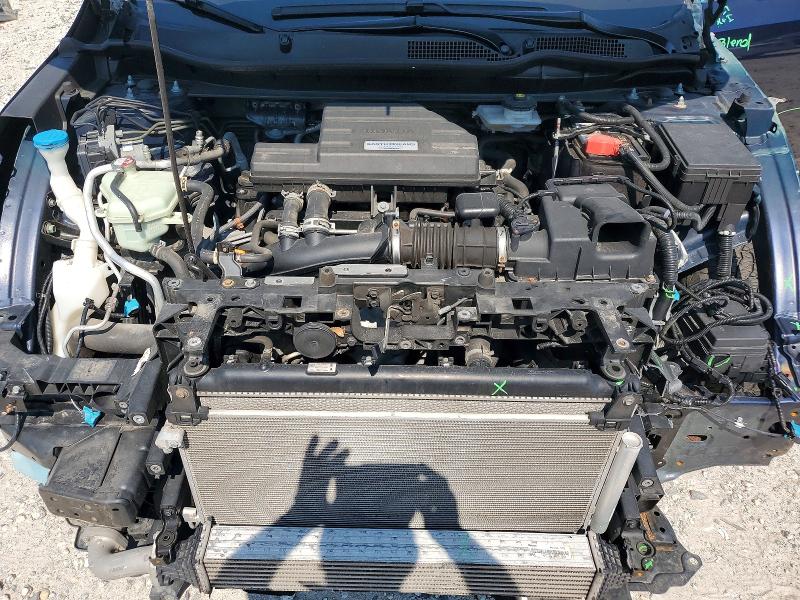 Продаж на аукціоні авто 2019 Honda Cr-v, vin: 2HKRW2H91KH602593, номер лоту: 58522756