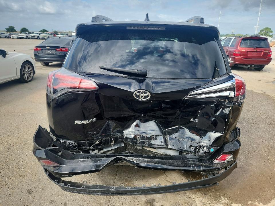 Продаж на аукціоні авто 2018 Toyota Rav4, vin: 2T3ZFREV8JW422285, номер лоту: 54722626