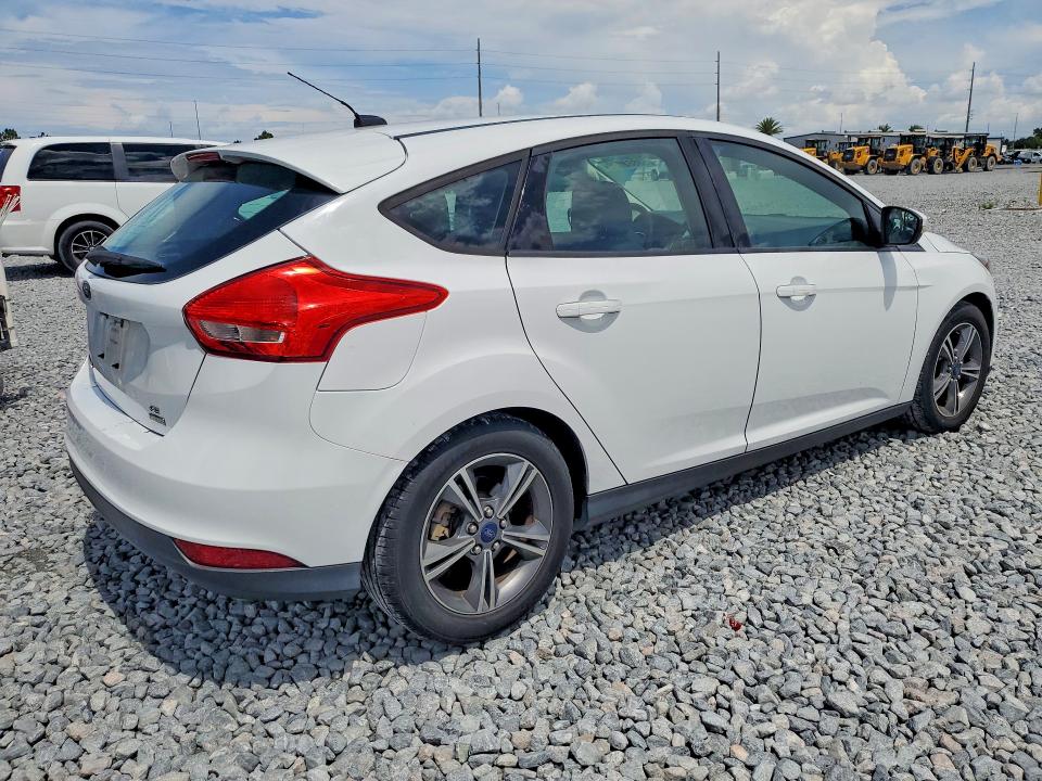 58882906 :رقم المزاد ، 1FADP3KE9GL211302 vin ، 2016 Ford Focus مزاد بيع