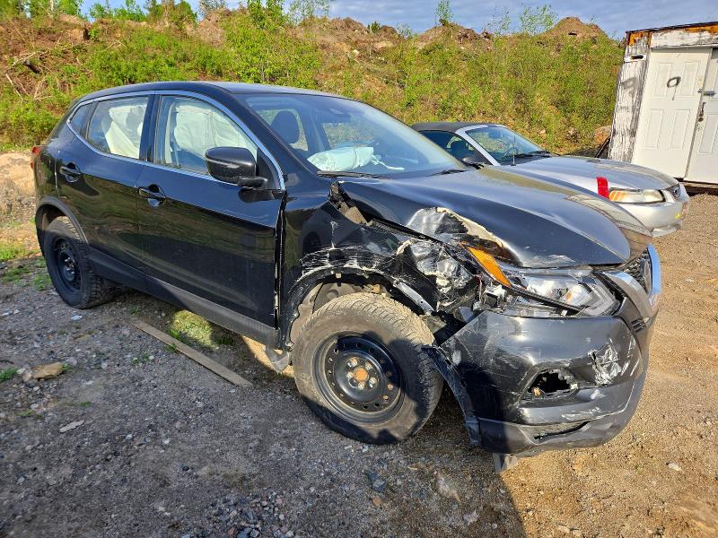 Продажа на аукционе авто 2021 Nissan Qashqai, vin: JN1BJ1AW1MW452673, номер лота: 55400406