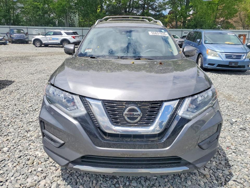 Продаж на аукціоні авто 2019 Nissan Rogue, vin: 5N1AT2MT2KC843707, номер лоту: 55631936