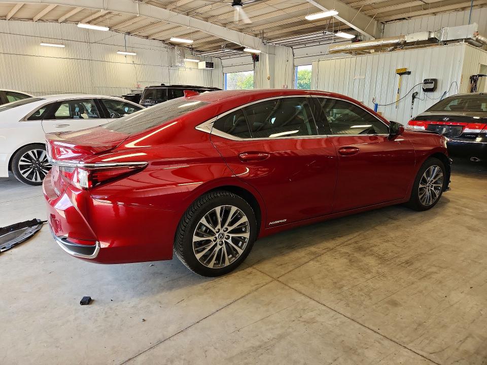 Продажа на аукционе авто 2019 Lexus Es, vin: 58AB21B12KU002864, номер лота: 56580766