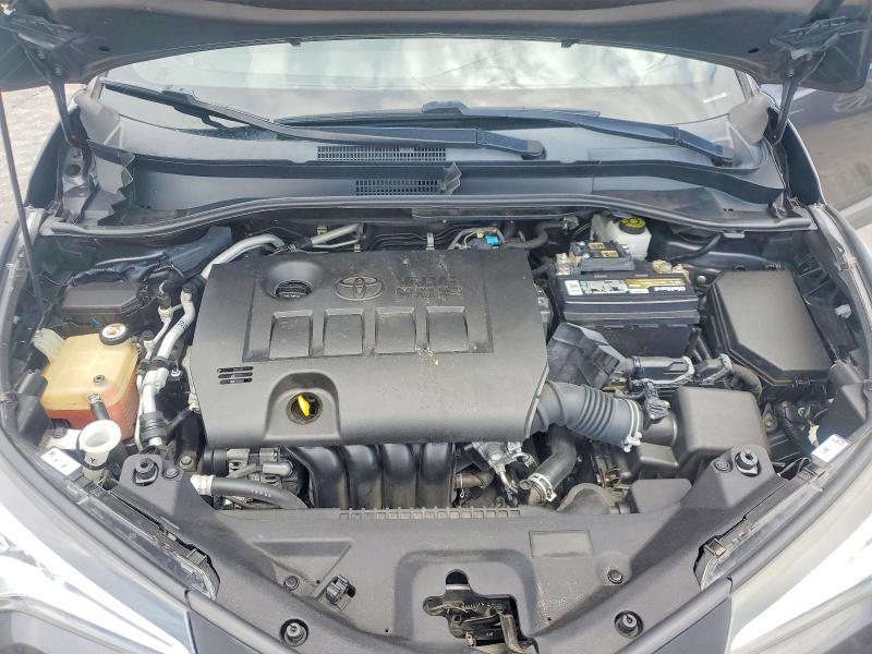 Продажа на аукционе авто 2018 Toyota C-hr, vin: NMTKHMBX8JR013806, номер лота: 55863446