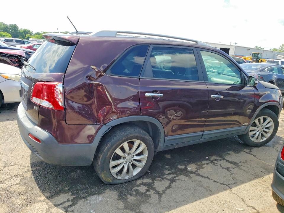 Aukcja sprzedaży 2011 Kia Sorento, vin: 5XYKUCA1XBG068731, numer aukcji: 57555236