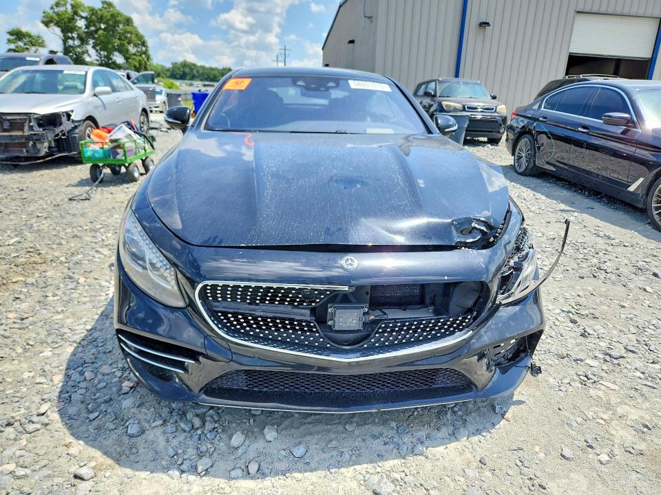 Продаж на аукціоні авто 2019 Mercedes-benz S, vin: WDDXJ8GB9KA037195, номер лоту: 58801816