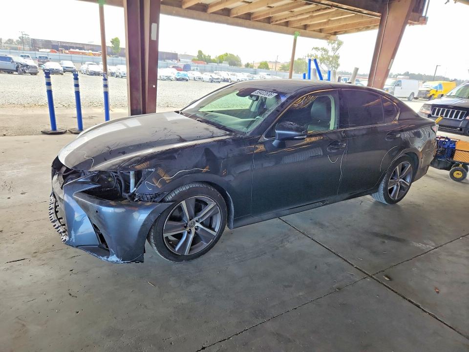 Auction sale of the 2017 Lexus Gs 350, vin: JTHBZ1BL2HA008018, lot number: 58402836