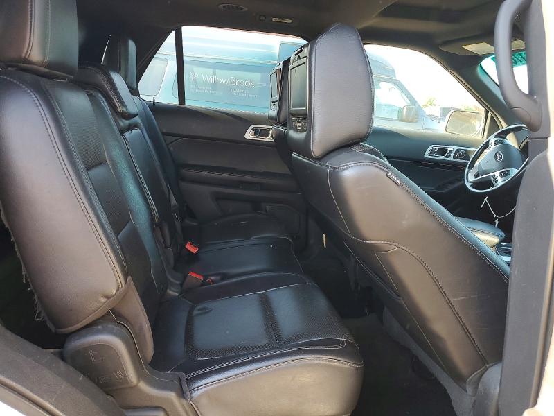 55717626 :رقم المزاد ، 1FMHK8F86BGA13771 vin ، 2011 Ford Explorer مزاد بيع
