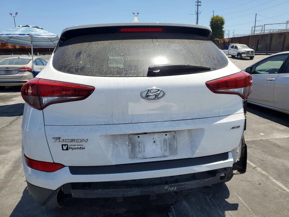 Aukcja sprzedaży 2018 Hyundai Tucson, vin: KM8J3CA44JU773591, numer aukcji: 85983495