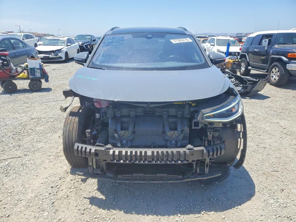 57365276 :رقم المزاد ، 1V2GNPE80PC008470 vin ، 2023 Volkswagen Id.4 مزاد بيع