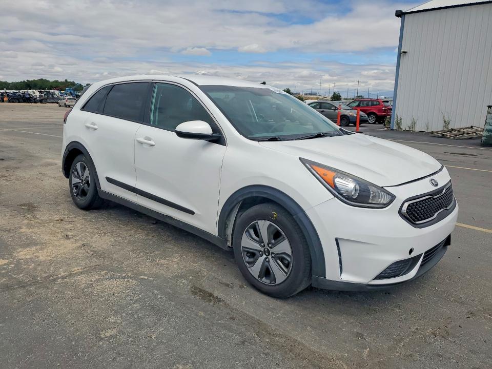 Aukcja sprzedaży 2017 Kia Niro, vin: KNDCB3LC2H5076011, numer aukcji: 85625975