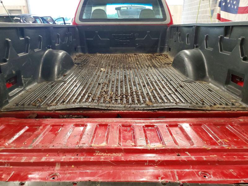 Продажа на аукционе авто 1997 Ford F150, vin: 1FTDF1821VND42708, номер лота: 56080776