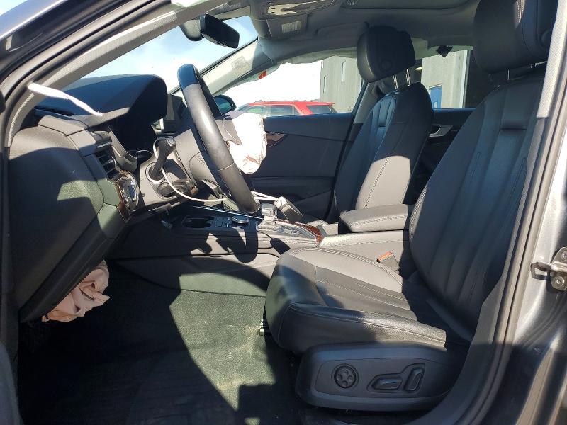 Aukcja sprzedaży 2019 Audi A4, vin: WAUFNAF47KA018310, numer aukcji: 55013916