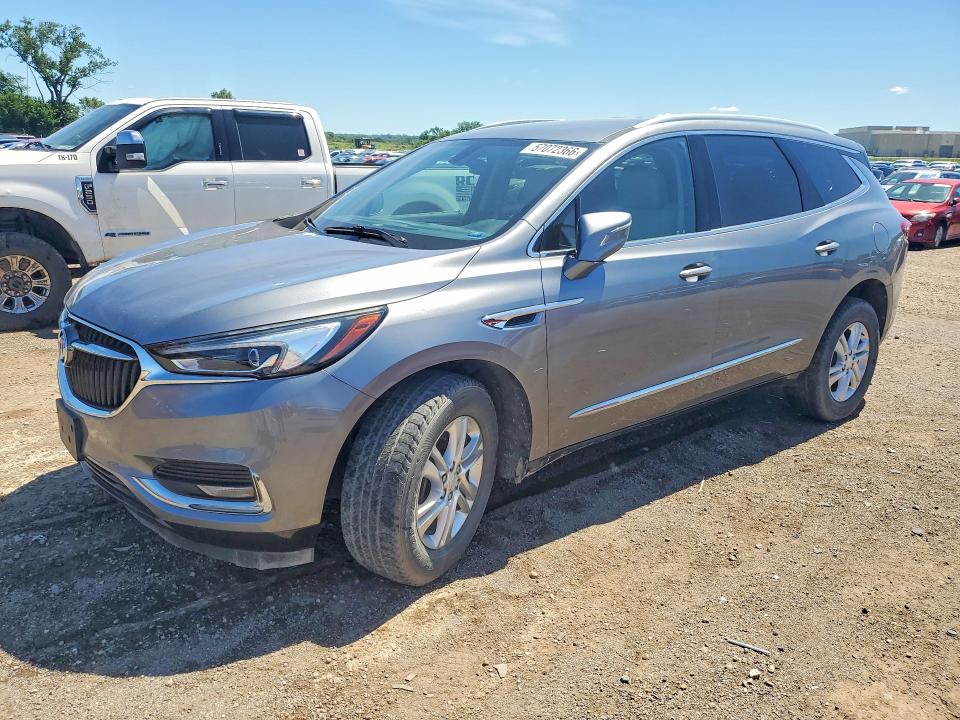 Auction sale of the 2019 Buick Enclave, vin: 5GAEVAKWXKJ262671, lot number: 57072366