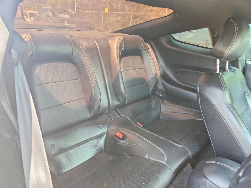 Продаж на аукціоні авто 2018 Ford Mustang, vin: 1FA6P8CF7J5127830, номер лоту: 57036416