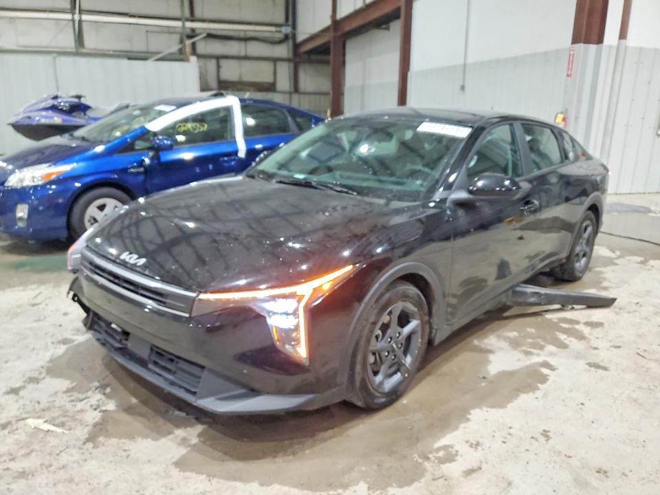 Aukcja sprzedaży 2025 Kia K4, vin: 3KPFT4DE3SE017870, numer aukcji: 56285136