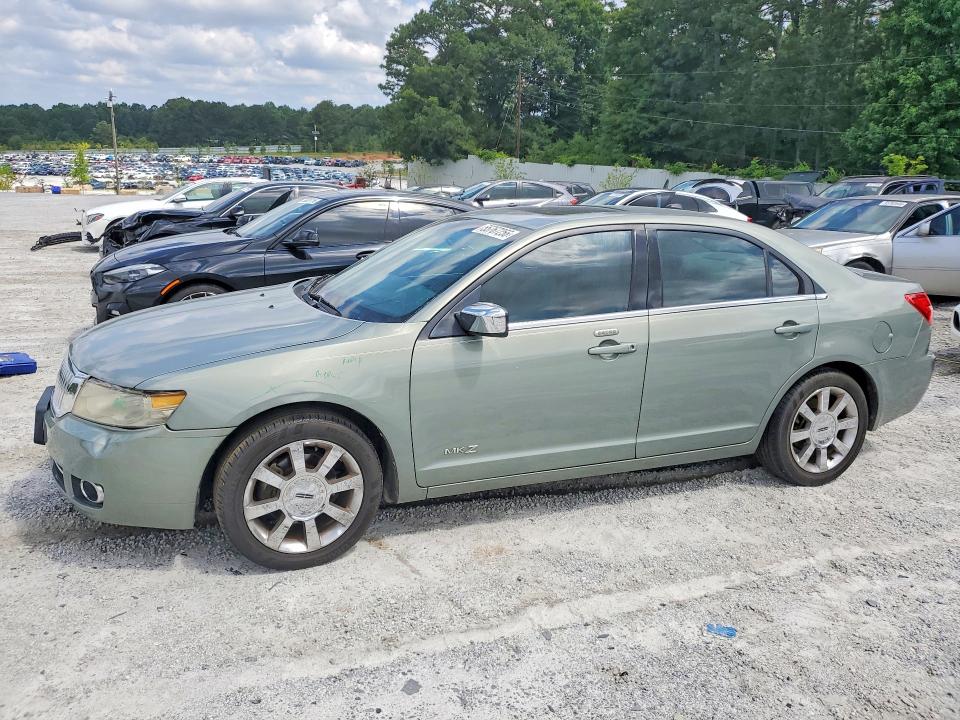 Aukcja sprzedaży 2009 Lincoln Mkz, vin: 3LNHM26T09R634650, numer aukcji: 55767256