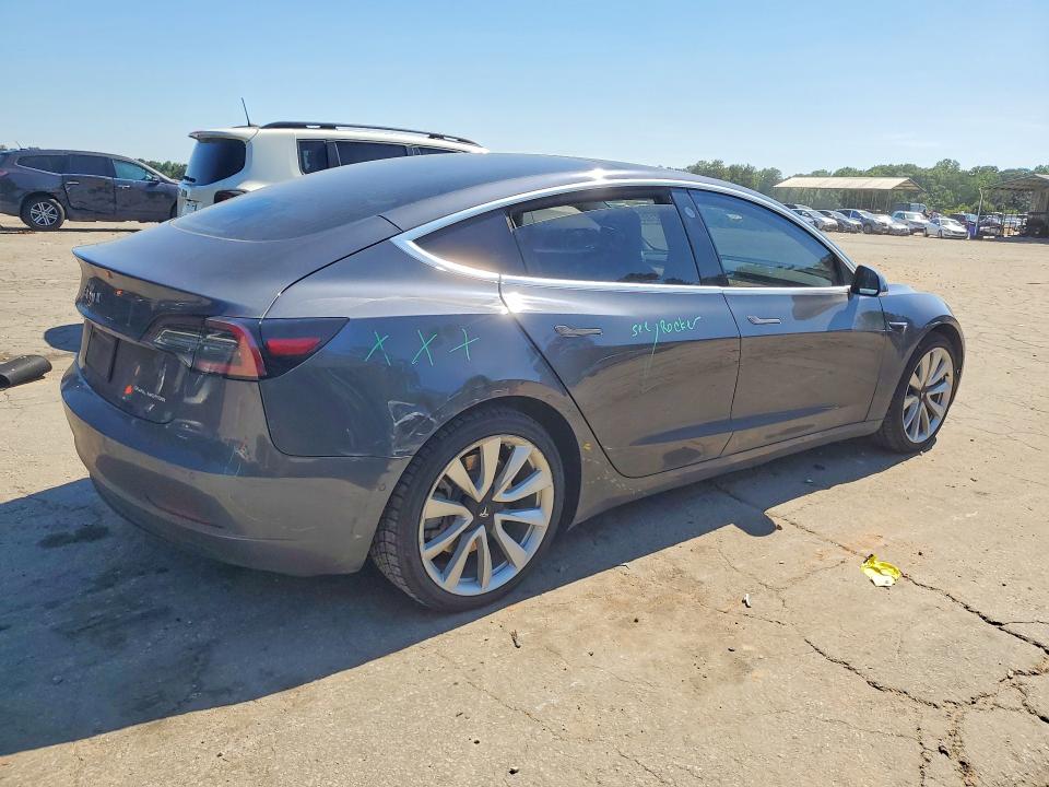 Продаж на аукціоні авто 2019 Tesla Model 3, vin: 5YJ3E1EB0KF481337, номер лоту: 55673236