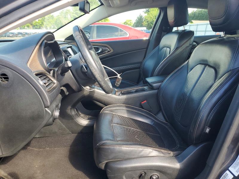Aukcja sprzedaży 2015 Chrysler 200, vin: 1C3CCCEG2FN512385, numer aukcji: 57484266