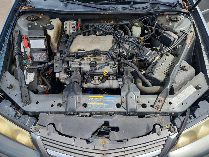 Aukcja sprzedaży 2005 Chevrolet Impala, vin: 2G1WF52E859310532, numer aukcji: 56763726