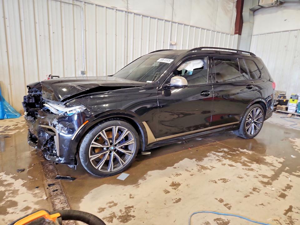 Aukcja sprzedaży 2020 Bmw X7, vin: 5UXCX6C01L9B33388, numer aukcji: 58615926