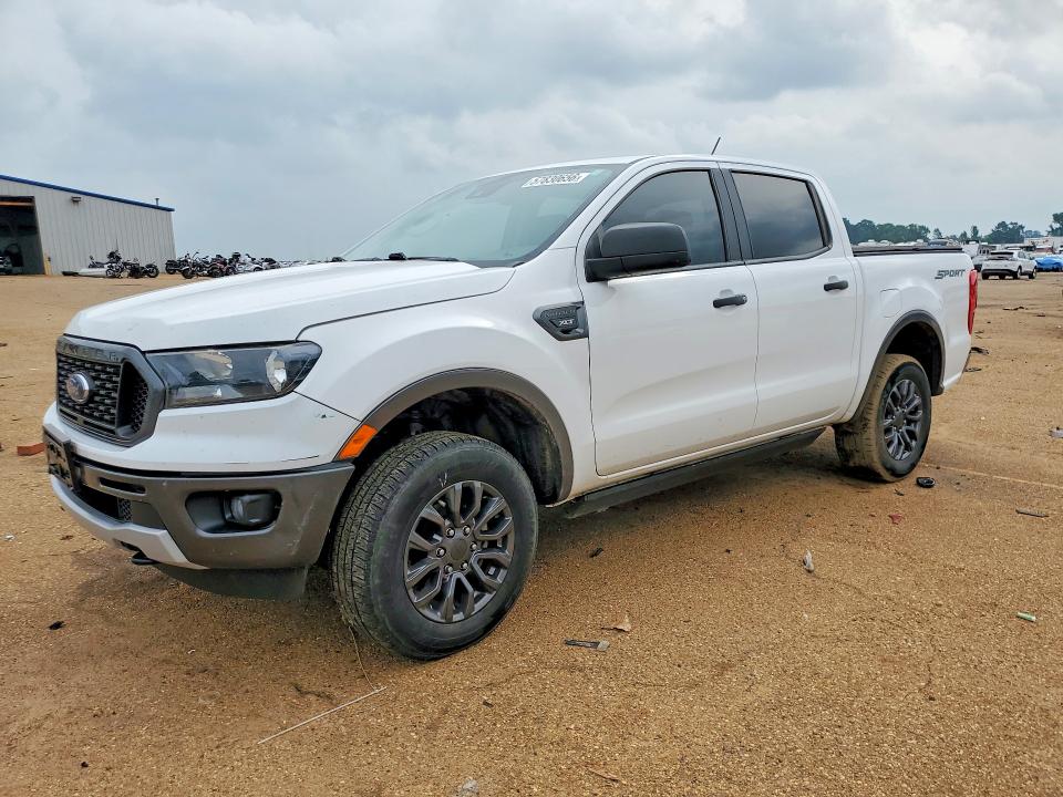57830656 :رقم المزاد ، 1FTER4EH1LLA88318 vin ، 2020 Ford Ranger مزاد بيع