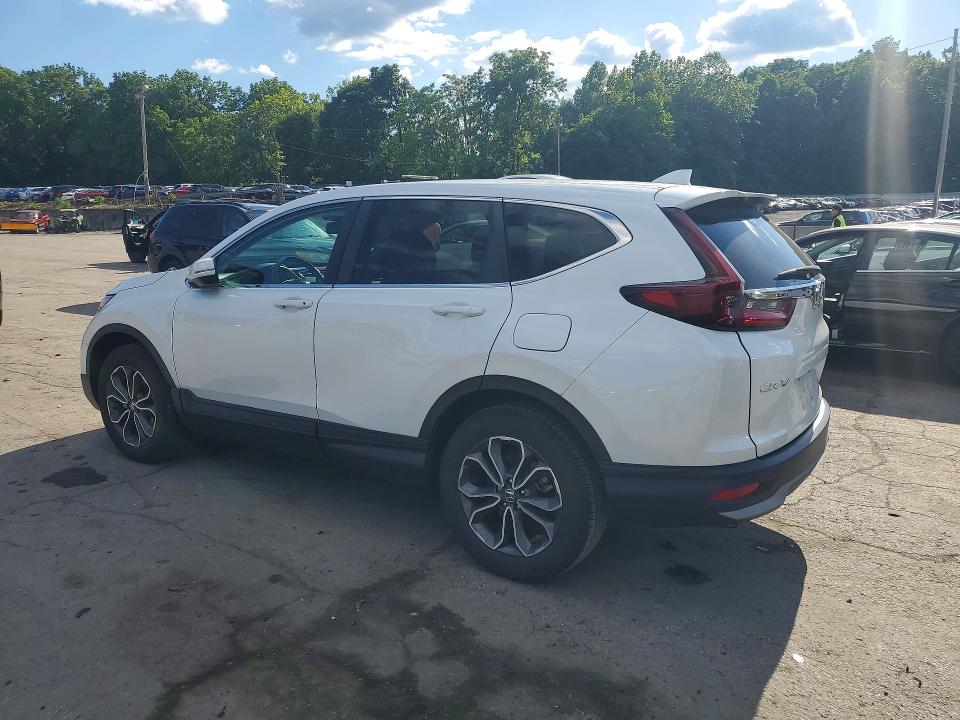 2020 Honda Cr-v მანქანა იყიდება აუქციონზე, vin: 2HKRW2H86LH647702, აუქციონის ნომერი: 57934686