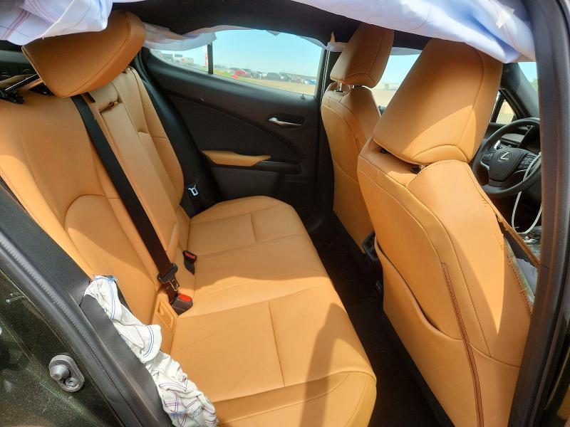 Продажа на аукционе авто 2025 Lexus Ux 300h, vin: JTHUCJDH5S2012956, номер лота: 58609476