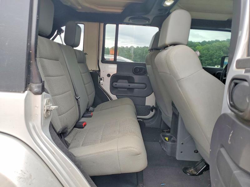 Продажа на аукционе авто 2007 Jeep Wrangler, vin: 1J4GA59157L216742, номер лота: 56858596