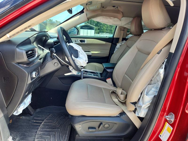 Продажа на аукционе авто 2021 Ford Explorer, vin: 1FMSK7FH7MGA22269, номер лота: 55614536