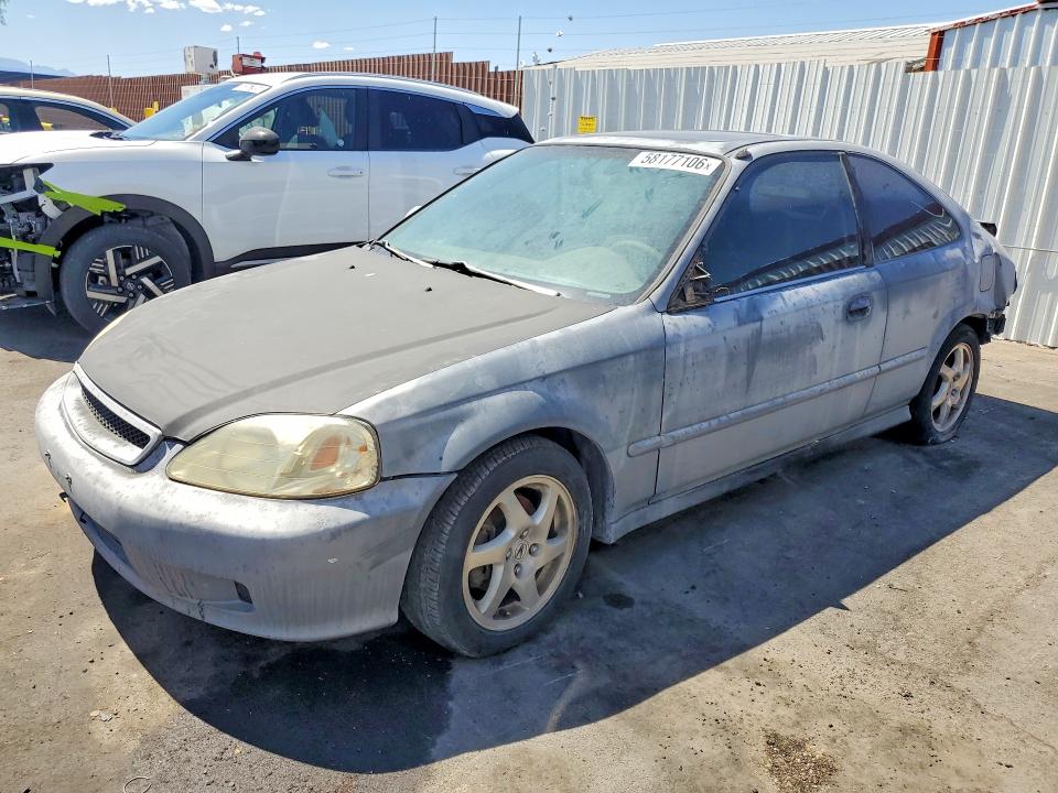 Продаж на аукціоні авто 2000 Honda Civic, vin: 1HGEJ8142YL031409, номер лоту: 58177106