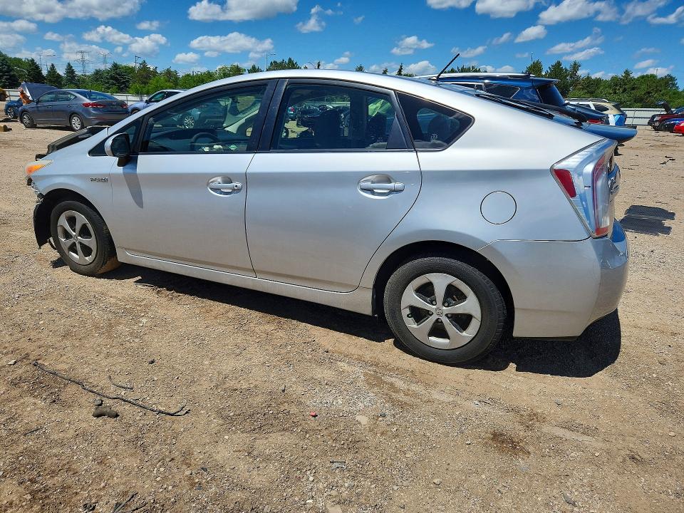 56760306 :رقم المزاد ، JTDKN3DU5C5420918 vin ، 2012 Toyota Prius مزاد بيع