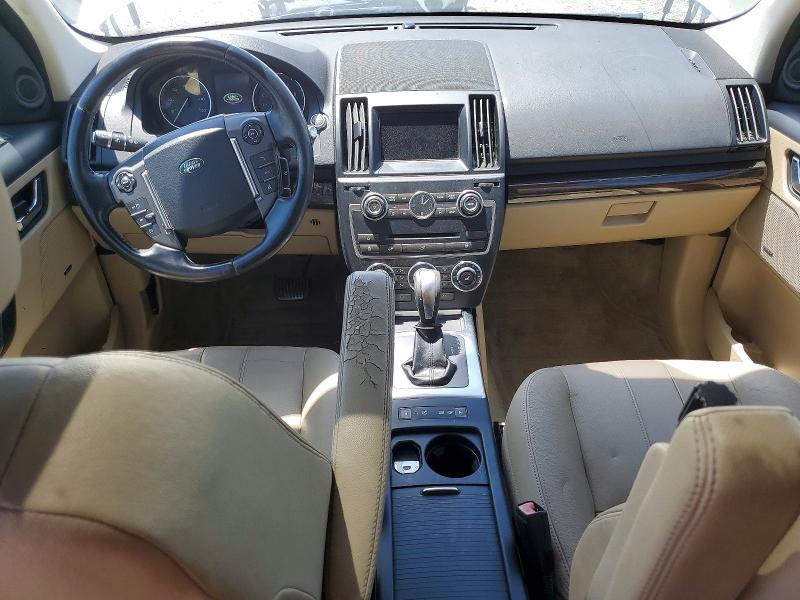 2013 Land Rover Lr2 მანქანა იყიდება აუქციონზე, vin: SALFR2BG3DH379338, აუქციონის ნომერი: 56271956