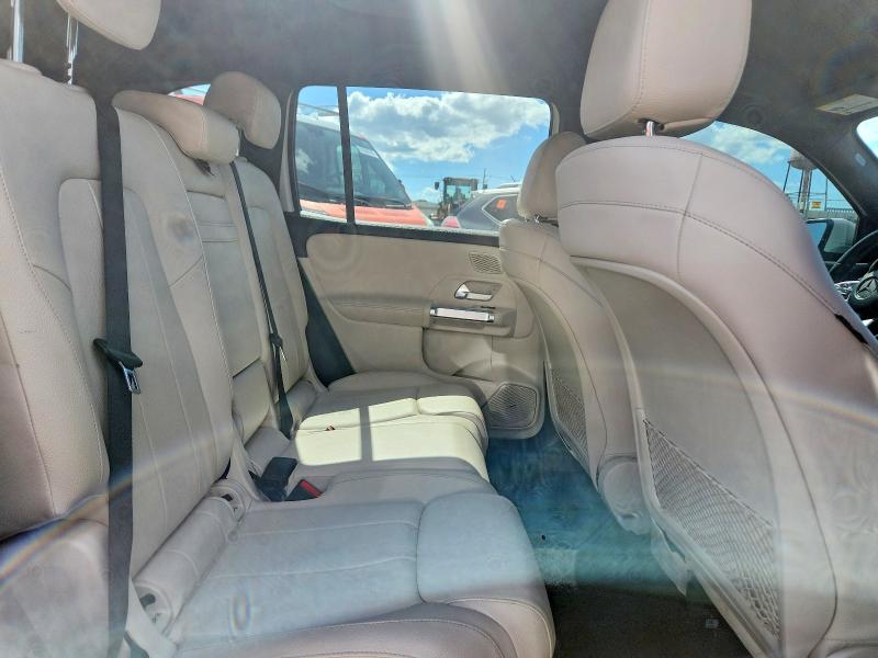 Продаж на аукціоні авто 2020 Mercedes-benz Glb, vin: W1N4M4HB6LW023005, номер лоту: 57644686