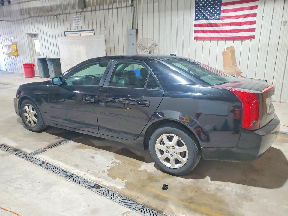 Продаж на аукціоні авто 2005 Cadillac Cts, vin: 1G6DP567850180773, номер лоту: 57325826