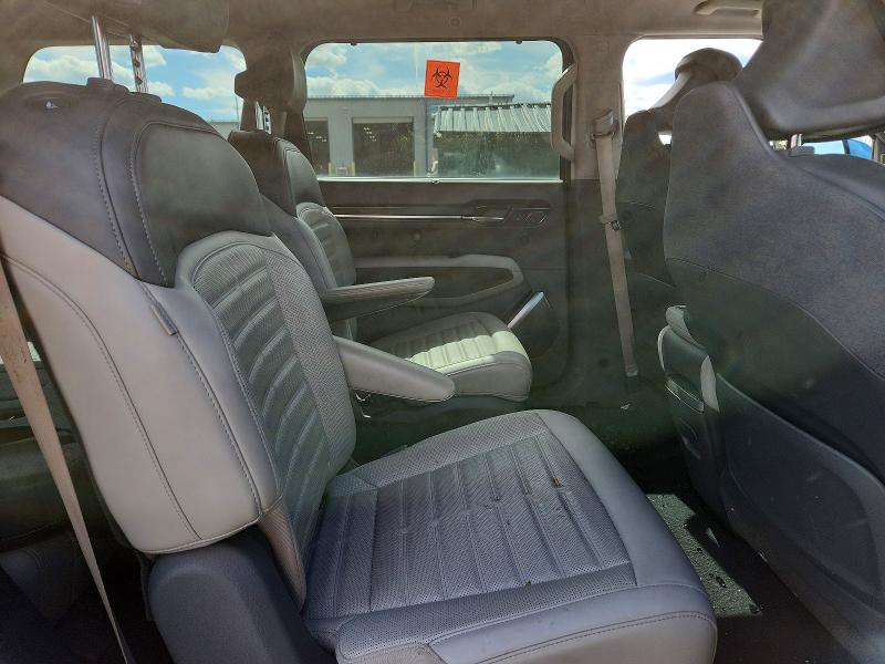 Продаж на аукціоні авто 2024 Kia Ev9, vin: KNDADFS59R6033027, номер лоту: 57004426