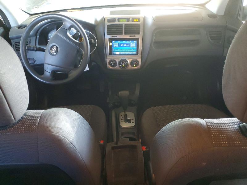 Продажа на аукционе авто 2006 Kia Sportage, vin: KNDJF723067239065, номер лота: 59018546