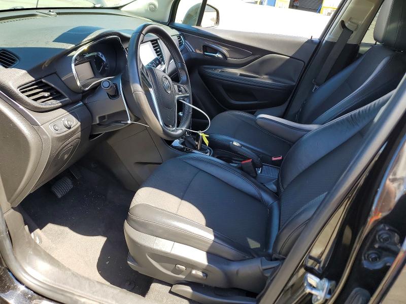 Продажа на аукционе авто 2017 Buick Encore, vin: KL4CJASB4HB007736, номер лота: 58323356