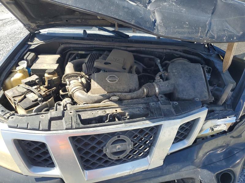 2015 Nissan Frontier მანქანა იყიდება აუქციონზე, vin: 1N6AD0EV6FN717301, აუქციონის ნომერი: 56618236