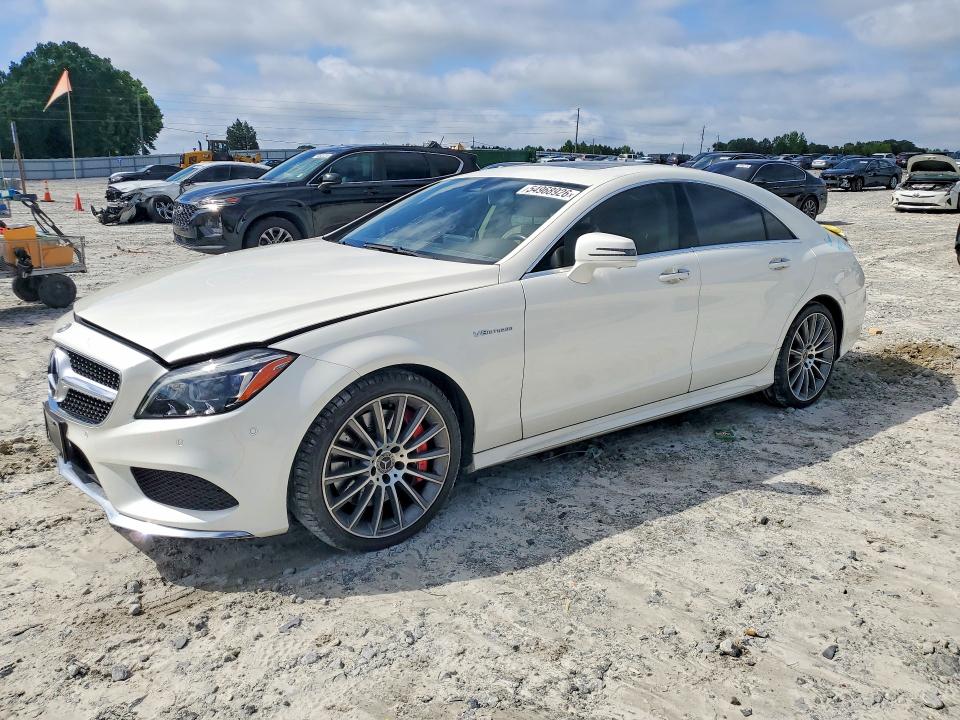 Aukcja sprzedaży 2018 Mercedes-benz Cls, vin: WDDLJ7DB0JA206516, numer aukcji: 54968926