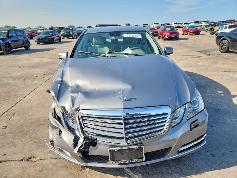 Продаж на аукціоні авто 2011 Mercedes-benz E, vin: WDDHF5GB6BA368076, номер лоту: 58558256