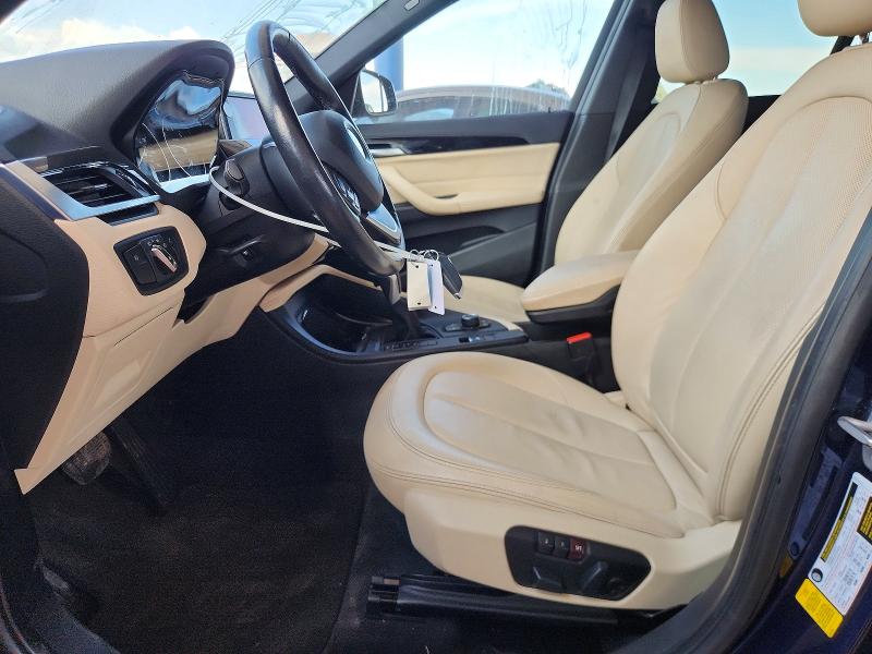 Aukcja sprzedaży 2018 Bmw X1, vin: WBXHU7C31J5H43055, numer aukcji: 57558736