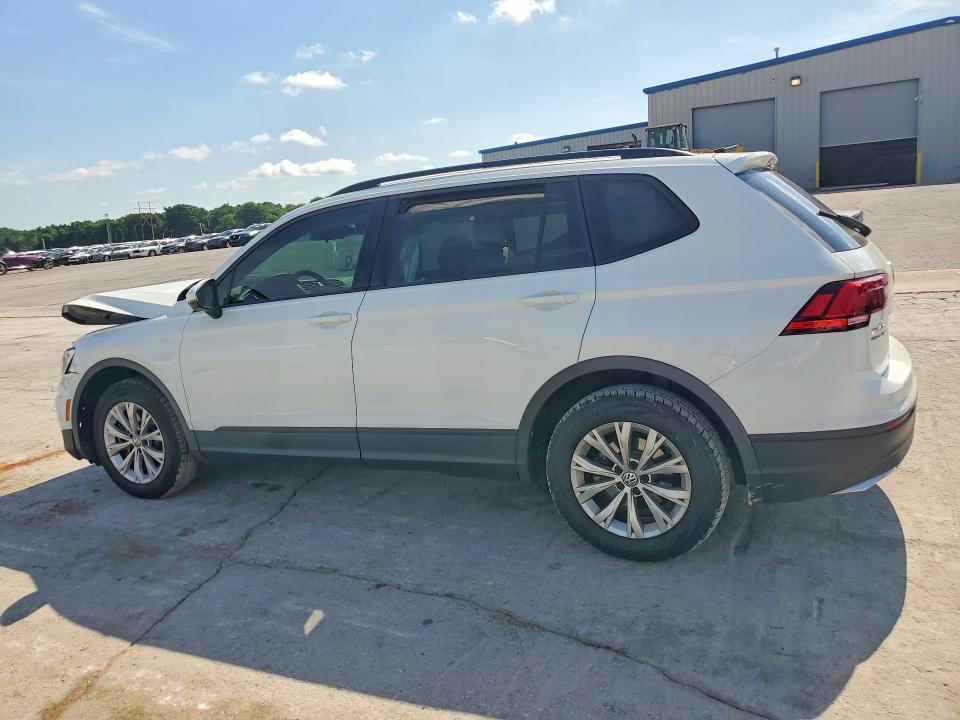 Aukcja sprzedaży 2019 Volkswagen Tiguan, vin: 3VV1B7AX5KM162338, numer aukcji: 56375026